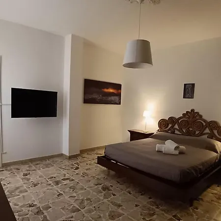 아파트 Casa Marina Levante 아우구스타