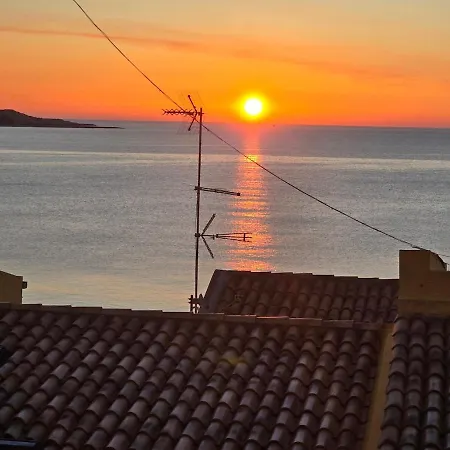 Casa Marina Levante * 아우구스타