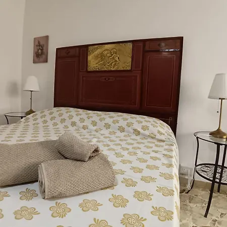 아파트 Casa Marina Levante 아우구스타