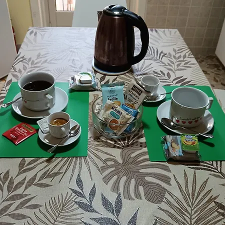 Casa Marina Levante 아파트 *