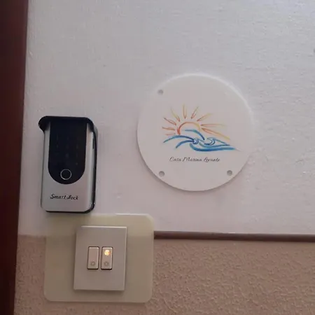 아파트 Casa Marina Levante